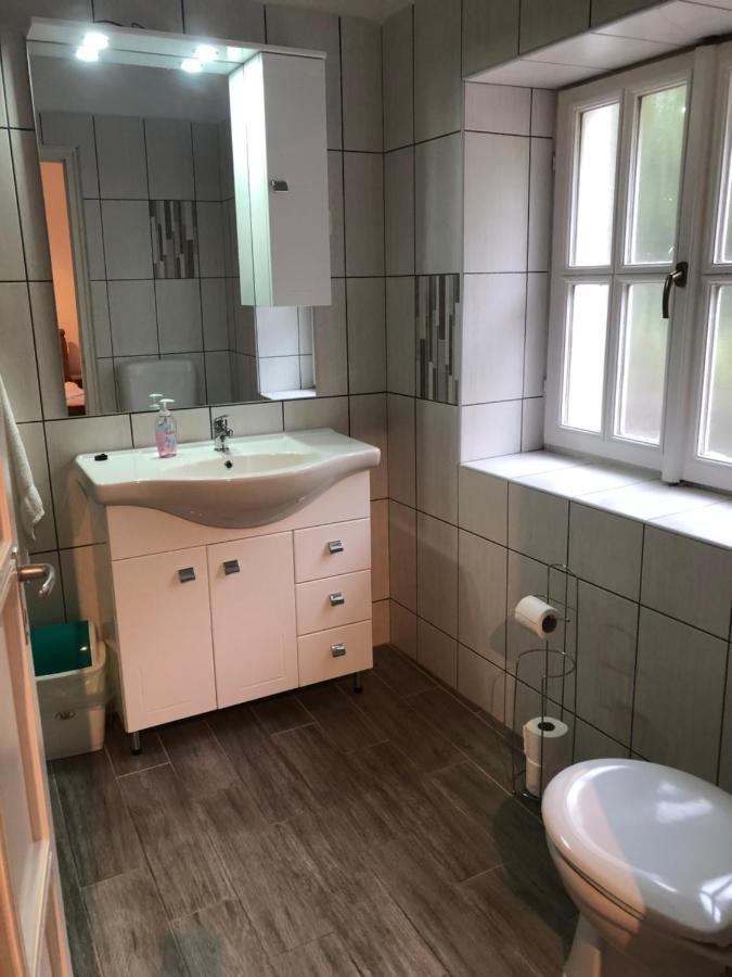 Tisza-Kert Apartmanok Tiszafüred 外观 照片