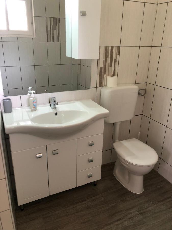 Tisza-Kert Apartmanok Tiszafüred 外观 照片
