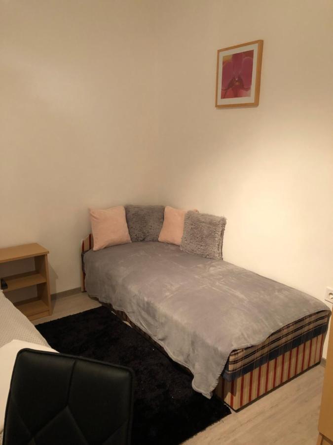 Tisza-Kert Apartmanok Tiszafüred 外观 照片