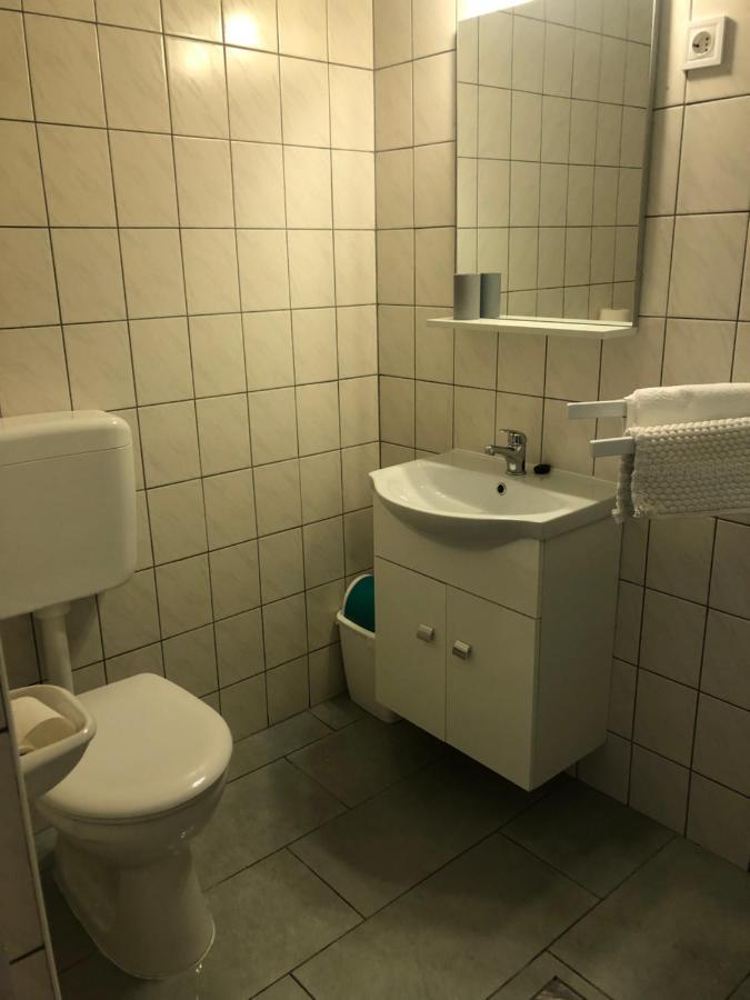 Tisza-Kert Apartmanok Tiszafüred 外观 照片