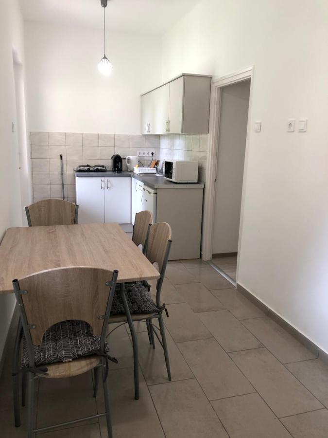 Tisza-Kert Apartmanok Tiszafüred 外观 照片