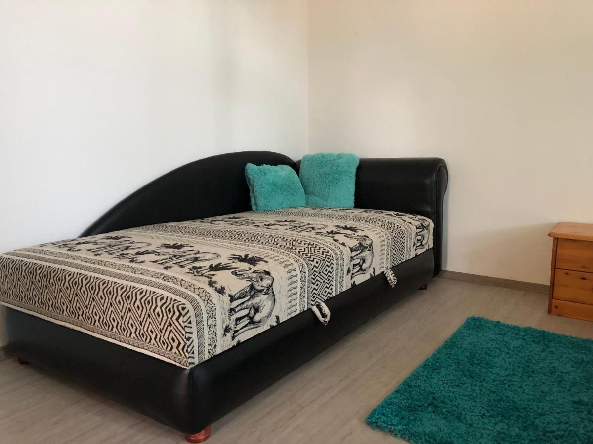 Tisza-Kert Apartmanok Tiszafüred 外观 照片